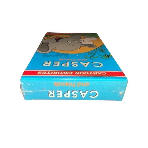 Rare 1975 Casper The Friendly Ghost Ben Cooper inc Harvey Fans & Friends Video - Picture 12 of 14